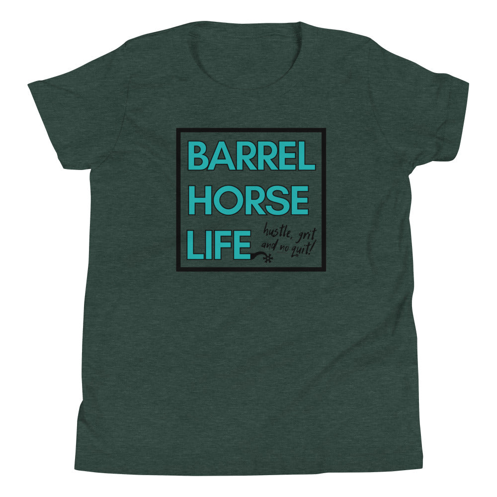 The Barrel Horse Life Shirt