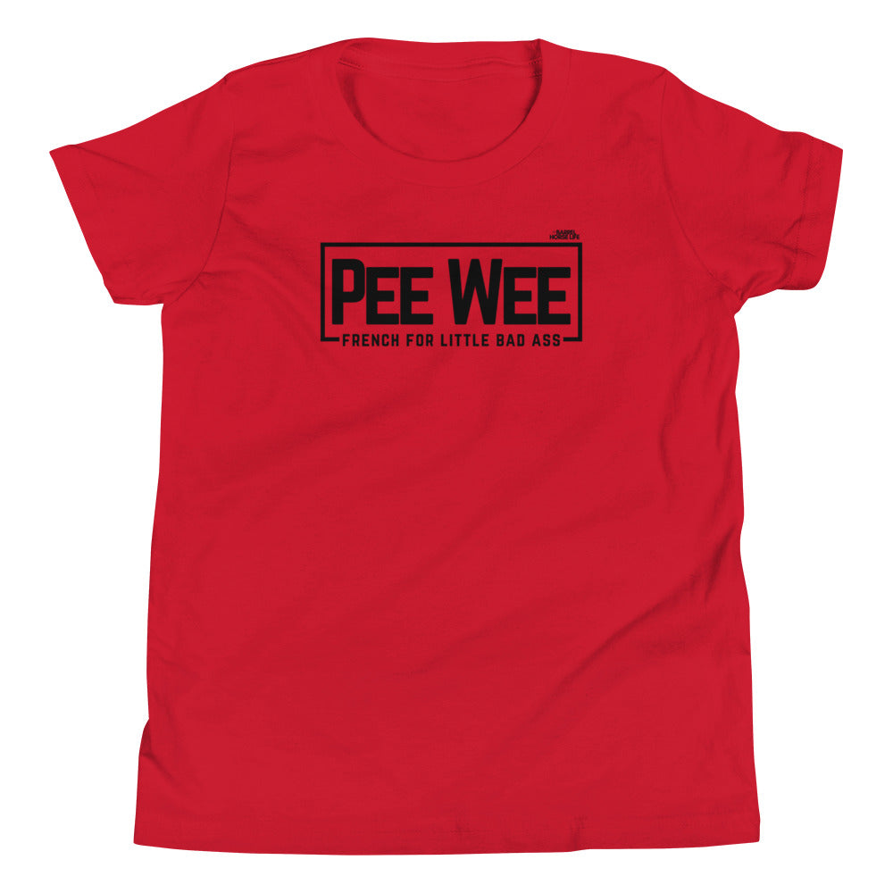 The Pee Wee Tee (Youth)