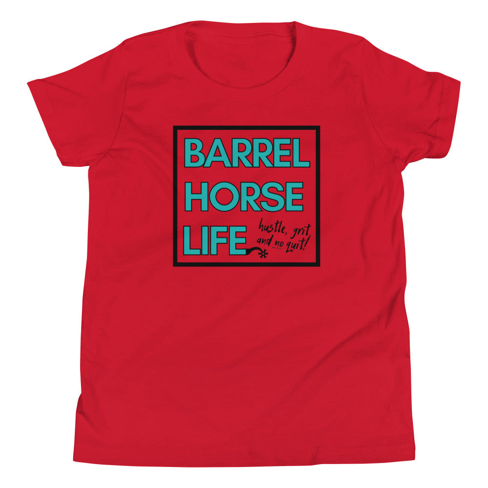 The Barrel Horse Life Shirt