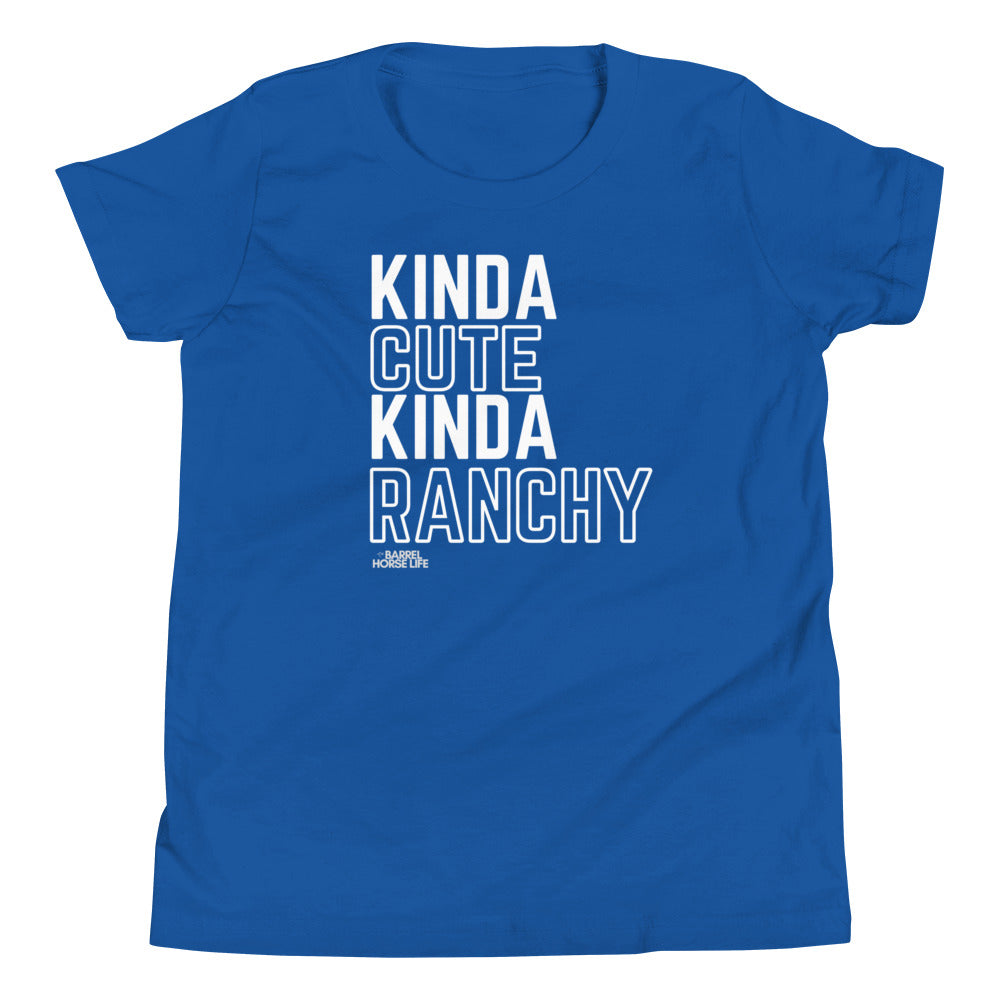 Kinda Cute Kinda Ranchy