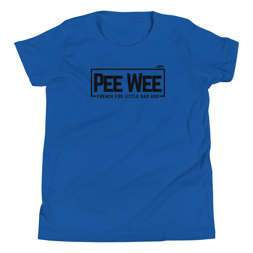 The Pee Wee Tee (Youth)