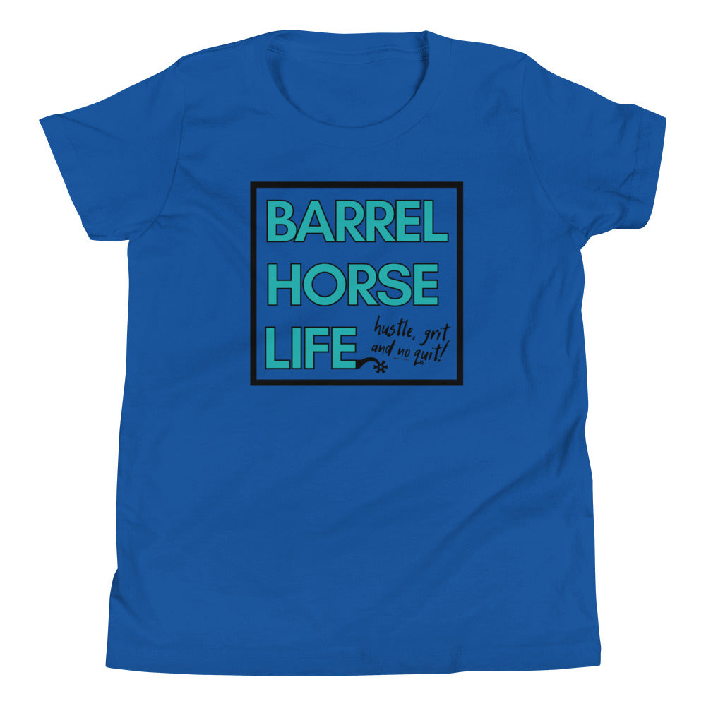 The Barrel Horse Life Shirt